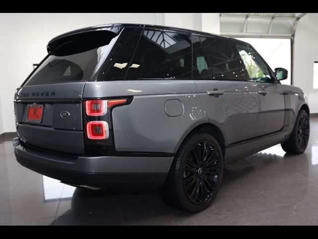 2021 Land Rover Range Rover P525 Westminster