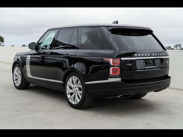 2021 Land Rover Range Rover P525 Westminster