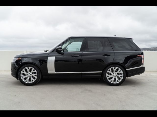 2021 Land Rover Range Rover P525 Westminster