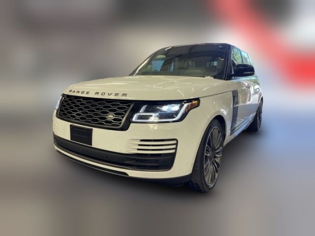 2021 Land Rover Range Rover P525 Westminster