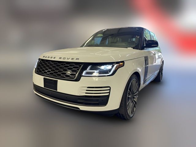 2021 Land Rover Range Rover P525 Westminster