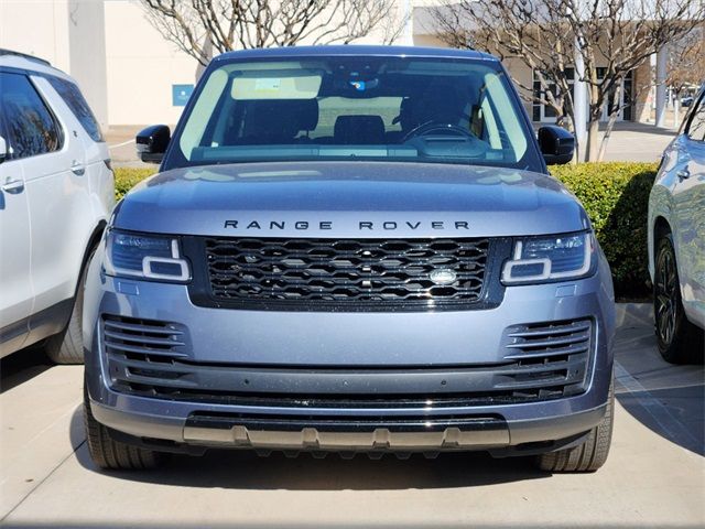 2021 Land Rover Range Rover P525 Westminster