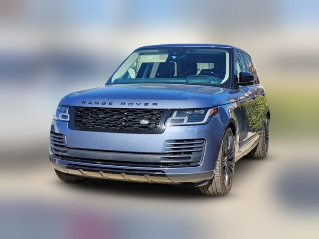 2021 Land Rover Range Rover P525 Westminster