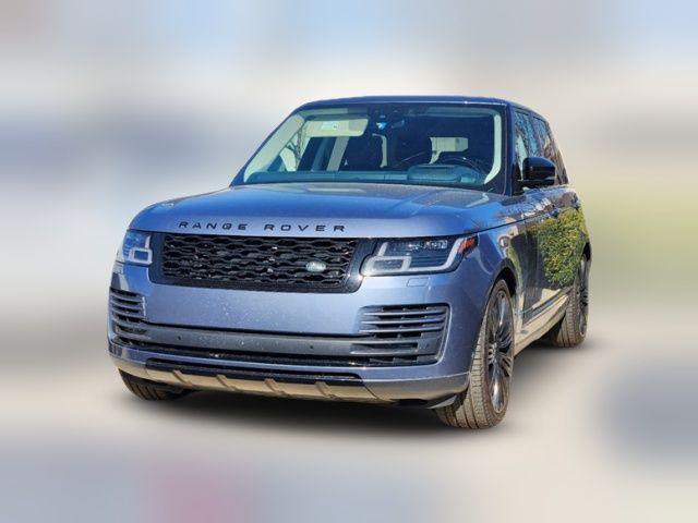 2021 Land Rover Range Rover P525 Westminster