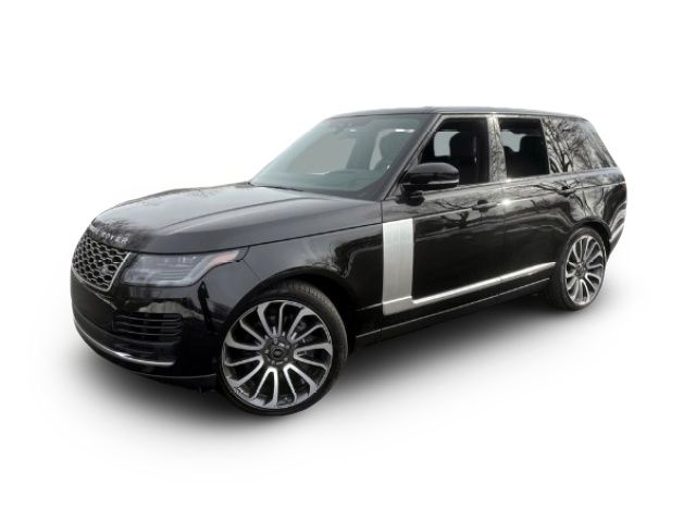 2021 Land Rover Range Rover P525 Westminster