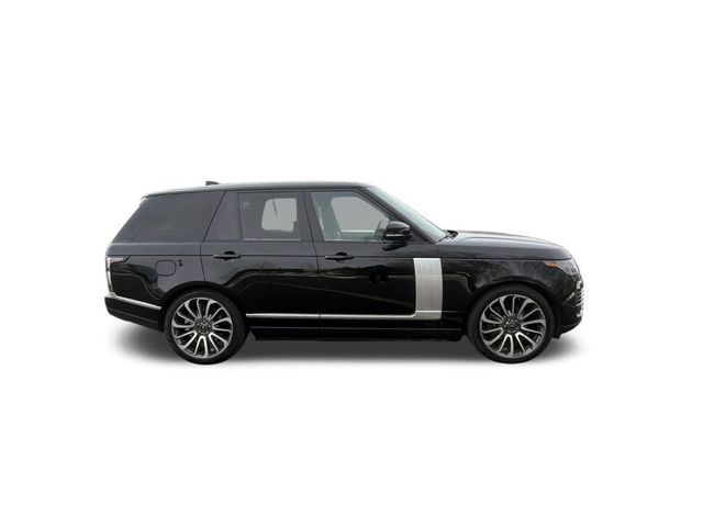 2021 Land Rover Range Rover P525 Westminster