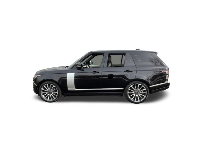 2021 Land Rover Range Rover P525 Westminster