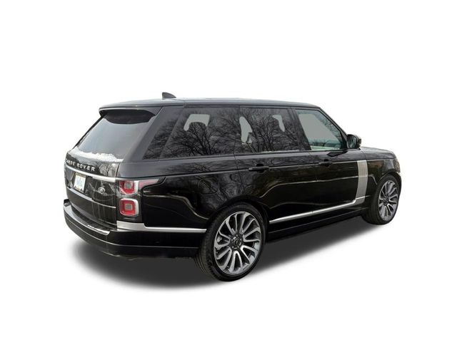 2021 Land Rover Range Rover P525 Westminster