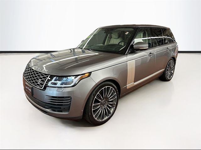 2021 Land Rover Range Rover P525 Westminster