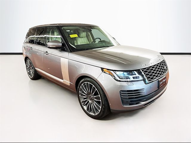 2021 Land Rover Range Rover P525 Westminster