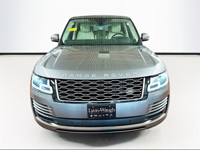 2021 Land Rover Range Rover P525 Westminster