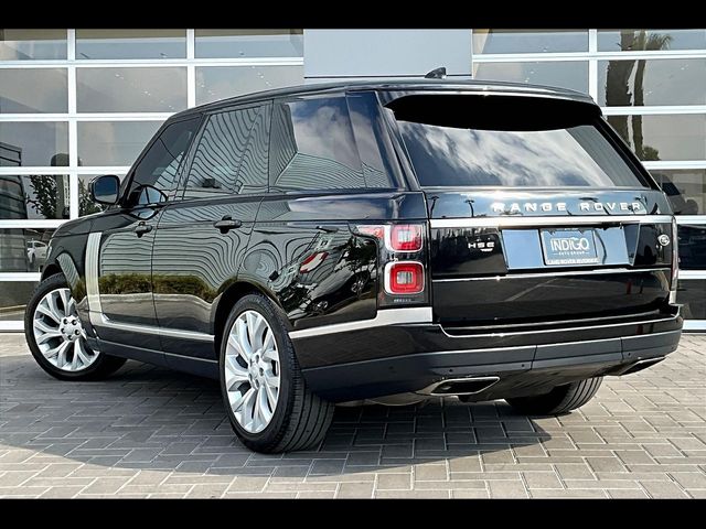 2021 Land Rover Range Rover P525 Westminster