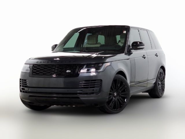 2021 Land Rover Range Rover P525 Westminster