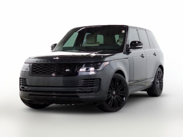 2021 Land Rover Range Rover P525 Westminster