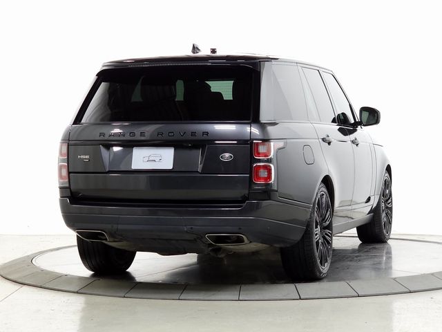 2021 Land Rover Range Rover P525 Westminster