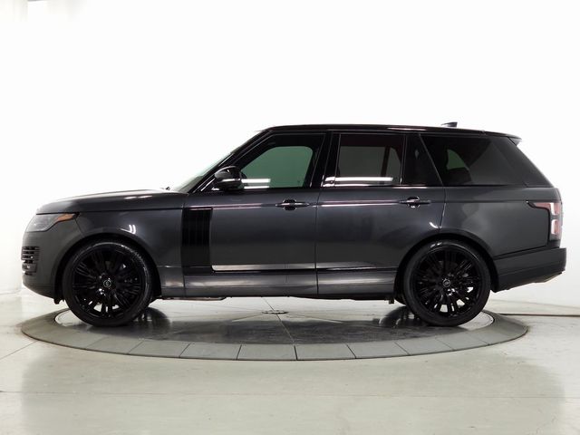 2021 Land Rover Range Rover P525 Westminster