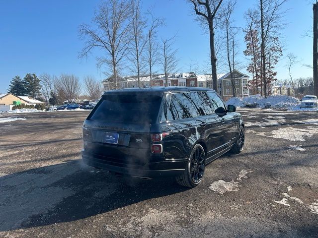 2021 Land Rover Range Rover P525 Westminster