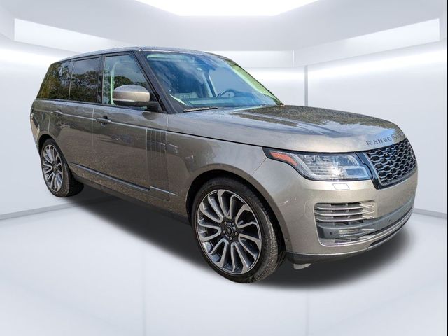 2021 Land Rover Range Rover P525 Westminster