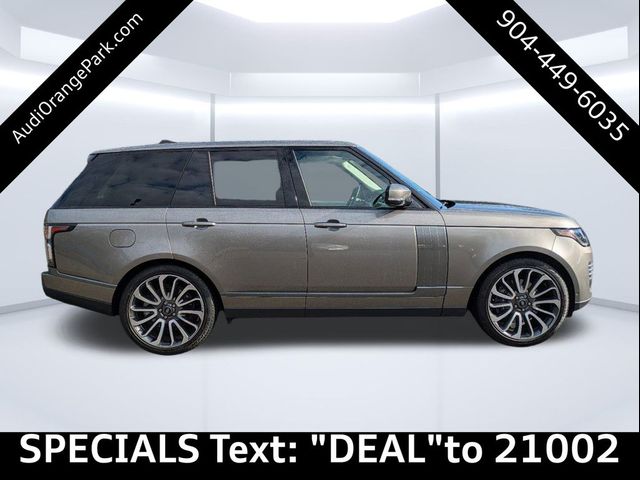 2021 Land Rover Range Rover P525 Westminster