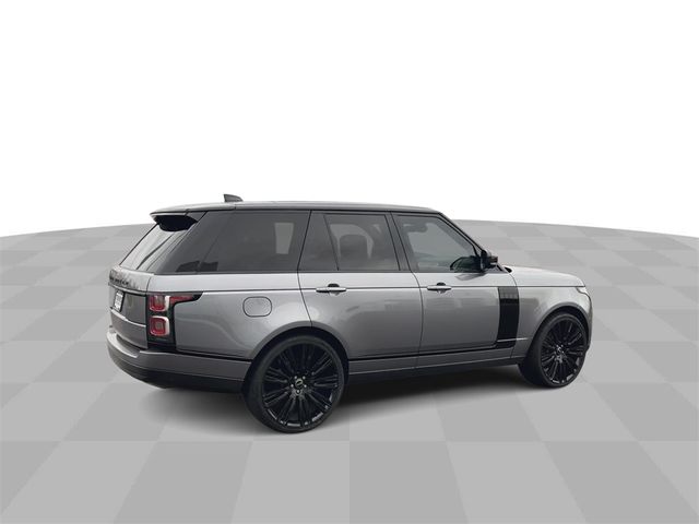 2021 Land Rover Range Rover P525 Westminster