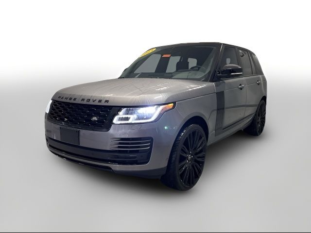 2021 Land Rover Range Rover P525 Westminster