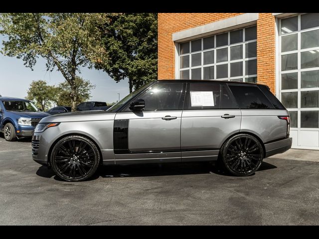 2021 Land Rover Range Rover P525 Westminster