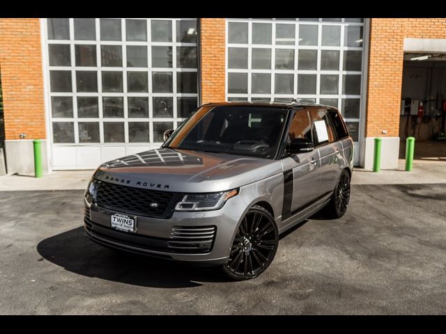 2021 Land Rover Range Rover P525 Westminster