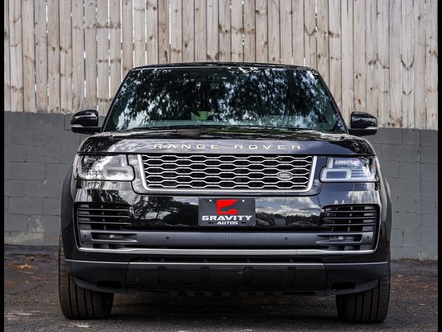 2021 Land Rover Range Rover P525 Westminster