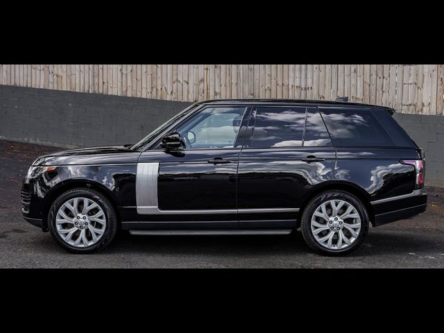 2021 Land Rover Range Rover P525 Westminster