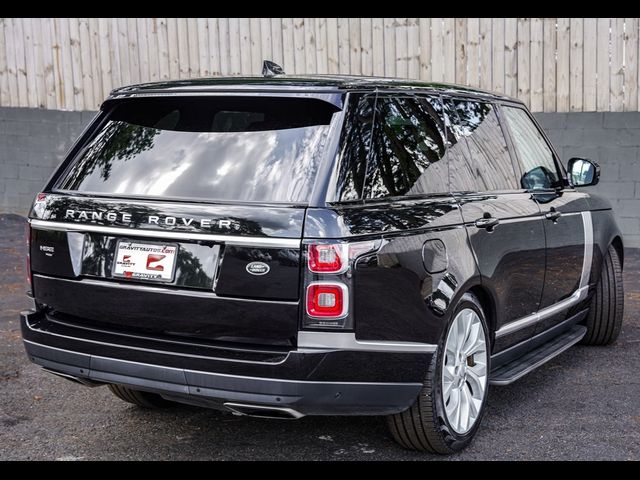 2021 Land Rover Range Rover P525 Westminster