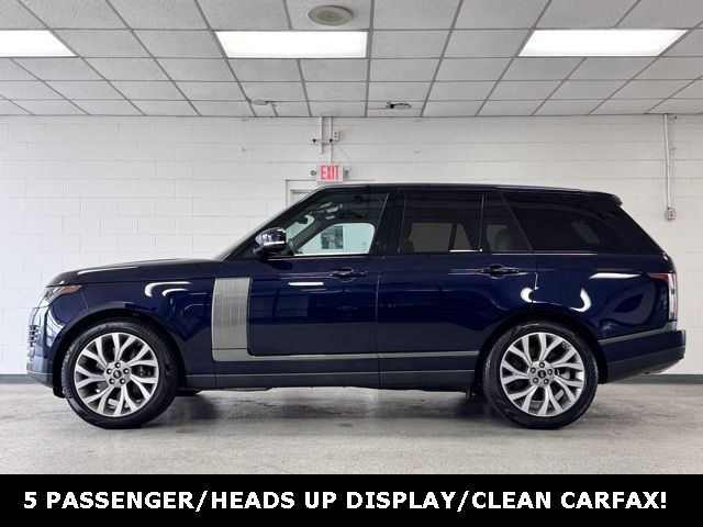 2021 Land Rover Range Rover P525 Westminster