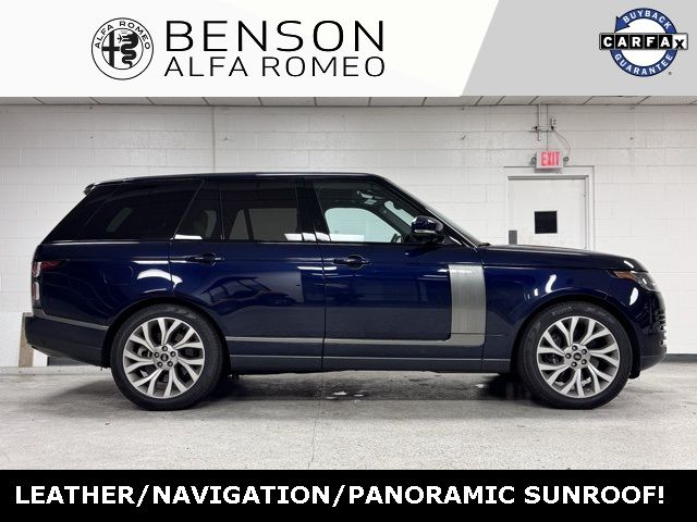 2021 Land Rover Range Rover P525 Westminster