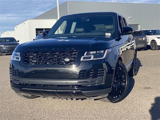 2021 Land Rover Range Rover P525 Westminster