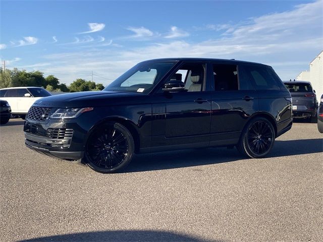 2021 Land Rover Range Rover P525 Westminster