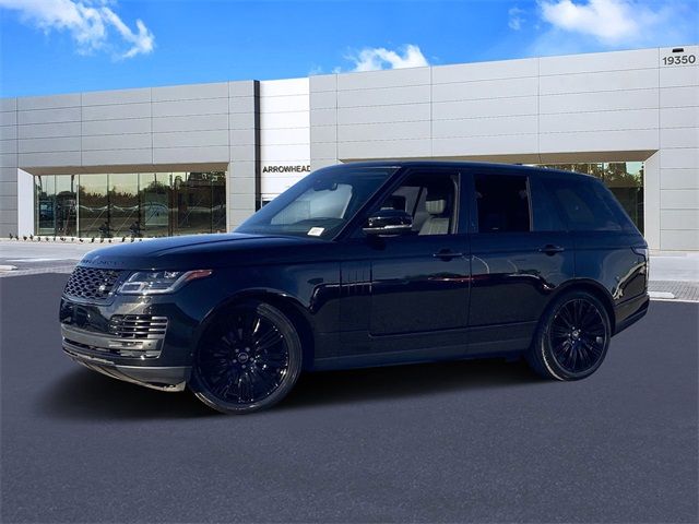 2021 Land Rover Range Rover P525 Westminster