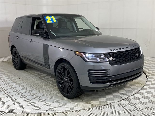 2021 Land Rover Range Rover P525 Westminster