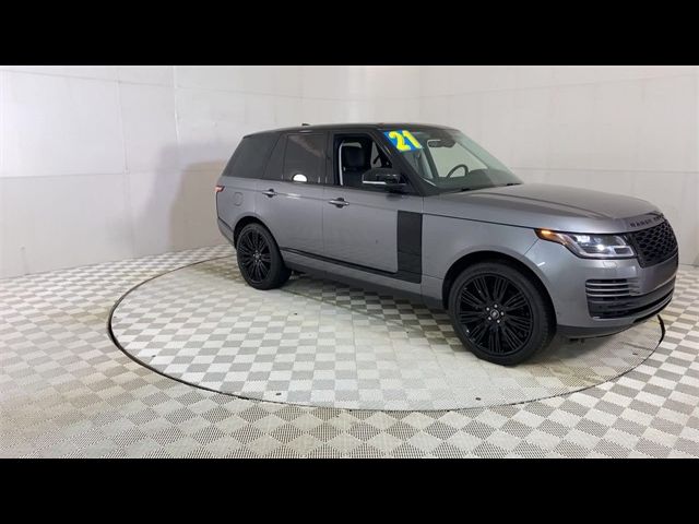 2021 Land Rover Range Rover P525 Westminster