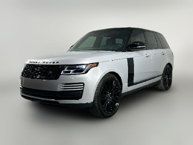 2021 Land Rover Range Rover P525 Westminster