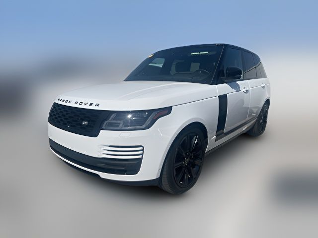 2021 Land Rover Range Rover P525 Westminster