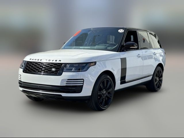 2021 Land Rover Range Rover P525 Westminster