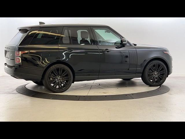 2021 Land Rover Range Rover P525 Westminster