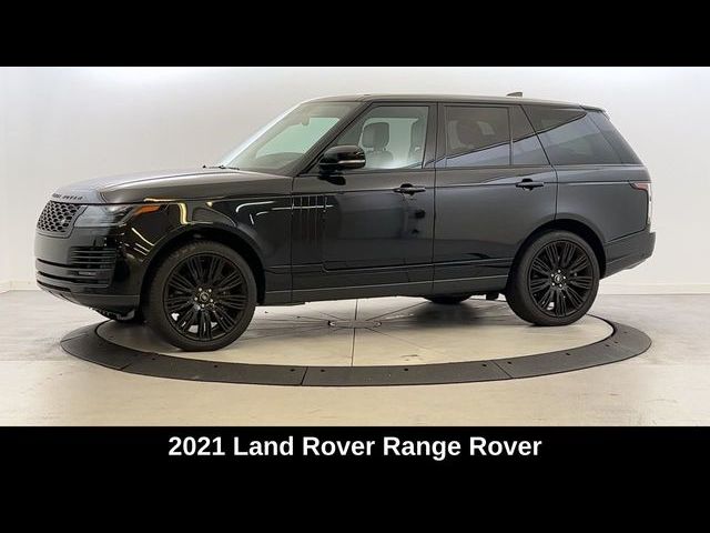 2021 Land Rover Range Rover P525 Westminster