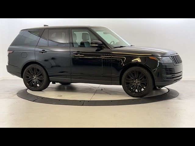 2021 Land Rover Range Rover P525 Westminster