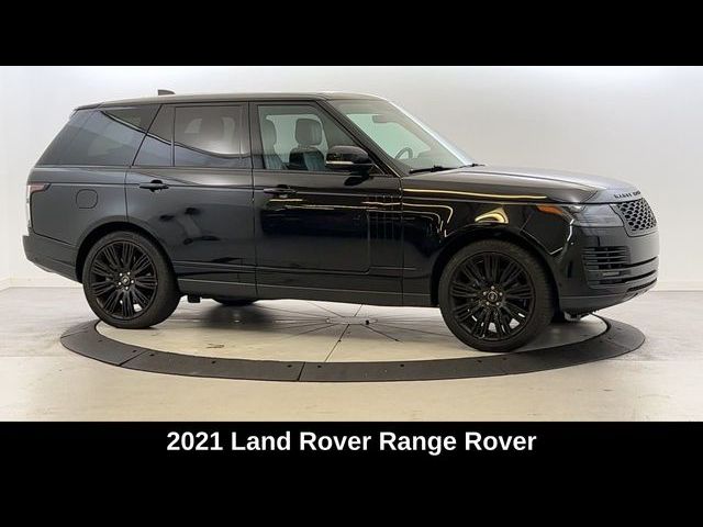 2021 Land Rover Range Rover P525 Westminster