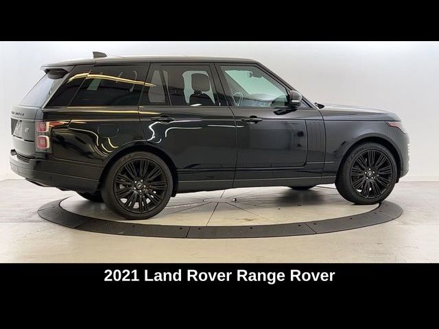 2021 Land Rover Range Rover P525 Westminster