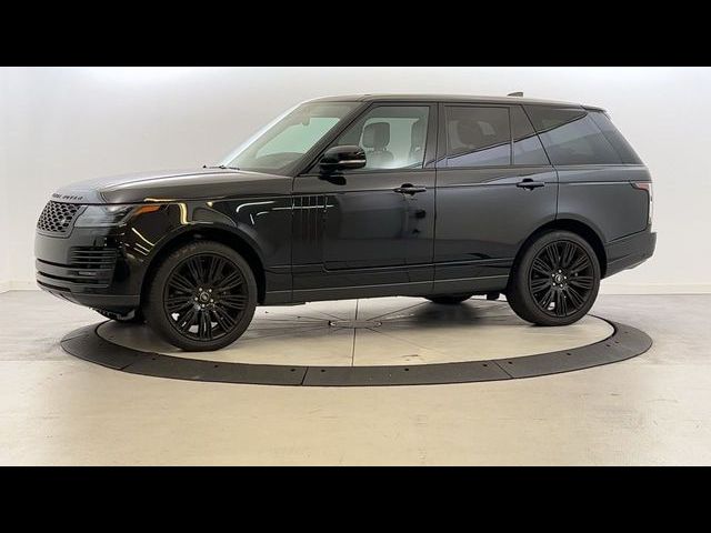 2021 Land Rover Range Rover P525 Westminster