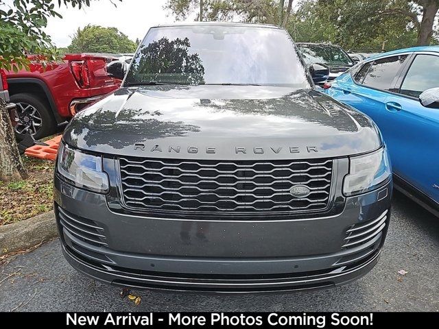 2021 Land Rover Range Rover P525 Westminster