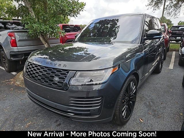 2021 Land Rover Range Rover P525 Westminster