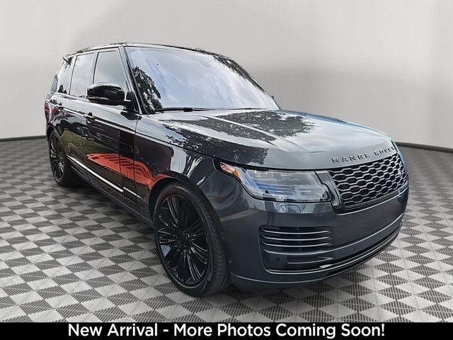 2021 Land Rover Range Rover P525 Westminster