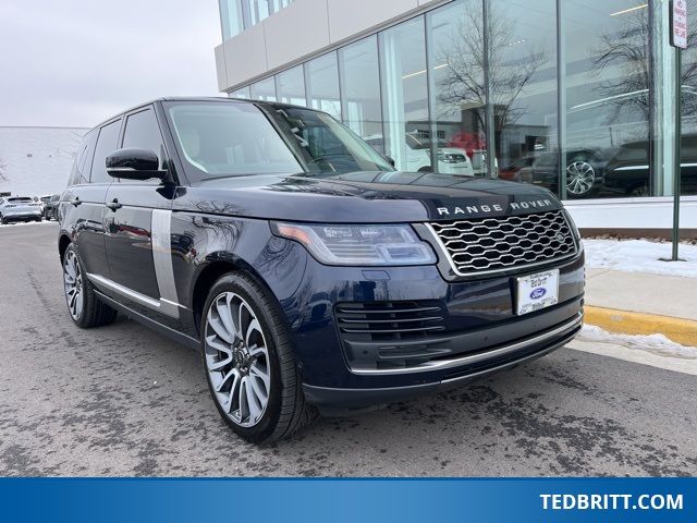 2021 Land Rover Range Rover P525 Westminster